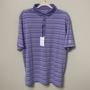 Matte Grey Voodoo Ranger IPA Golf Polo Shirt New with Tags Large